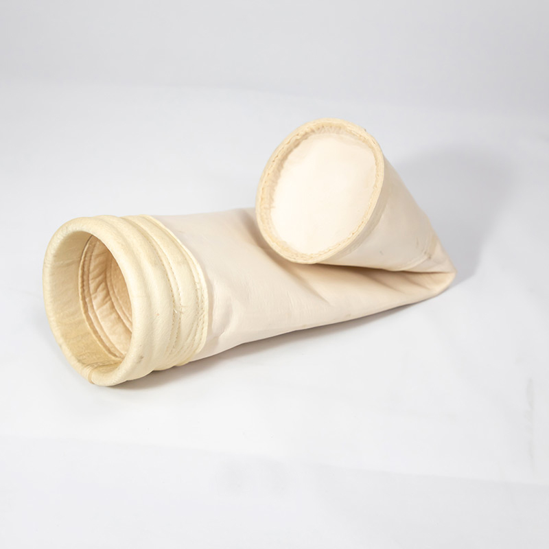 PPS+PTFE针刺毡滤袋""