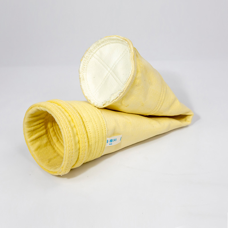 氟美斯针刺毡滤袋""