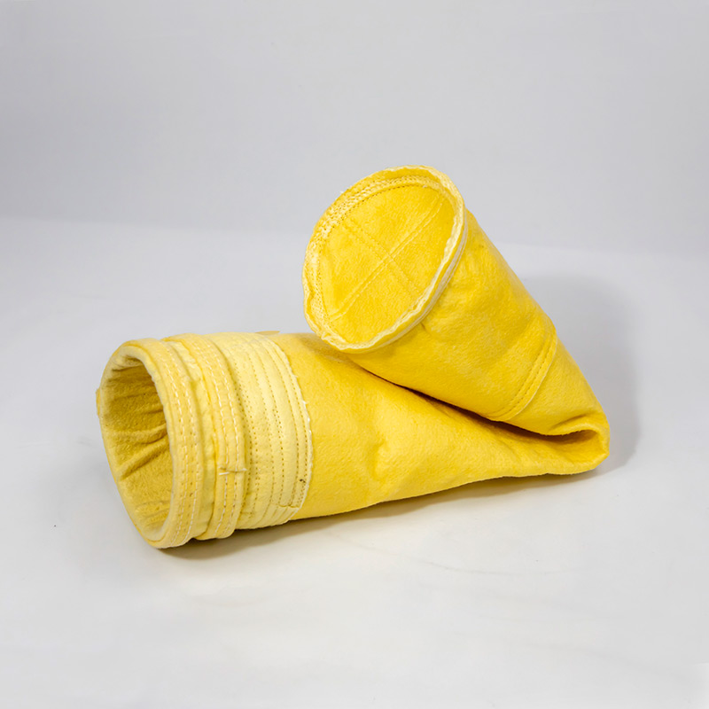 玻璃纤维（覆膜）针刺毡滤袋""