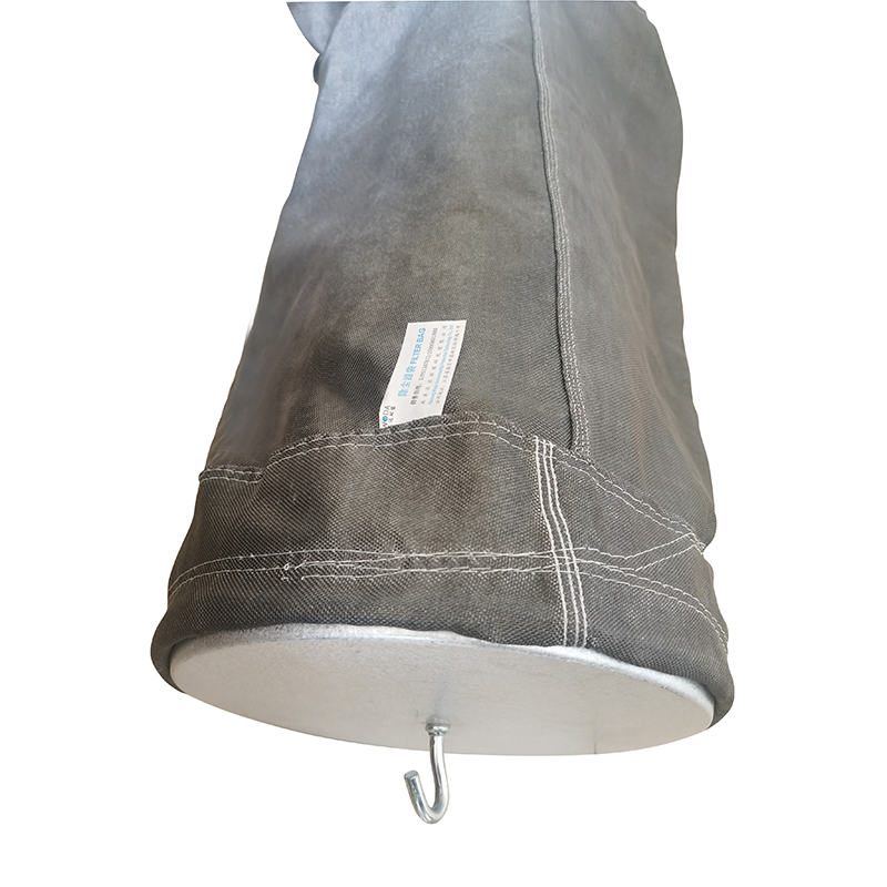 中碱/无碱石墨玻璃纤维滤袋""