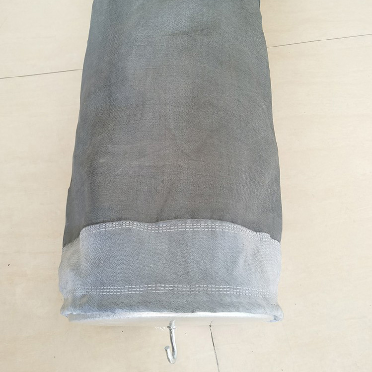无碱(膨体)玻璃纤维除尘滤袋""